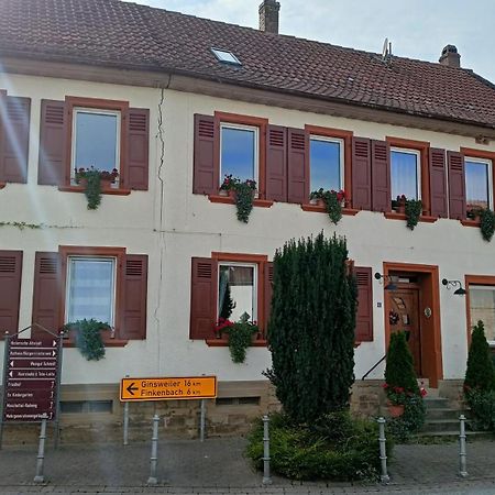 Urlaub Mit Charme In Der Kleinsten Stadt Der Pfalz. Obermoschel Esterno foto
