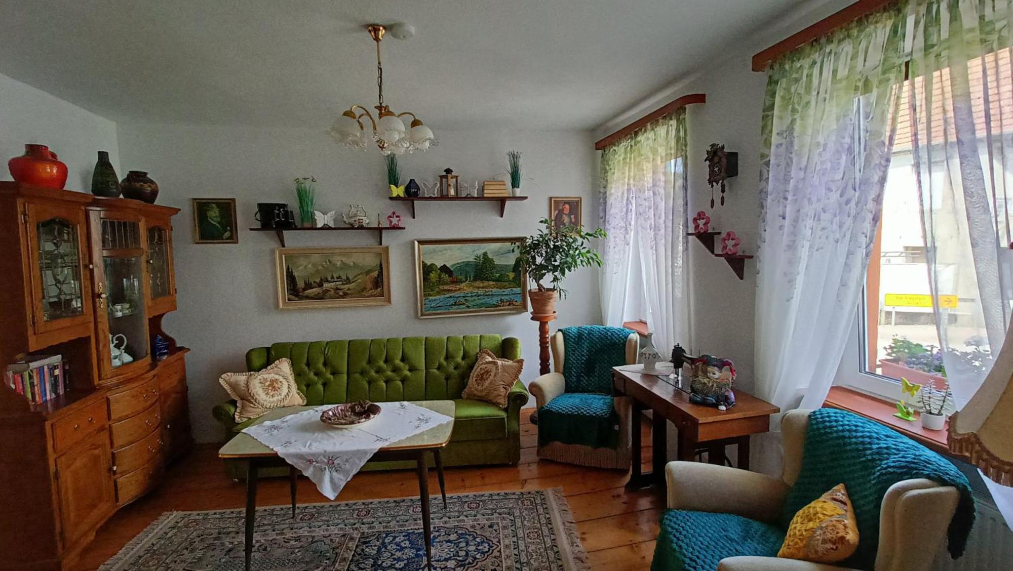 Urlaub Mit Charme In Der Kleinsten Stadt Der Pfalz. Obermoschel Esterno foto