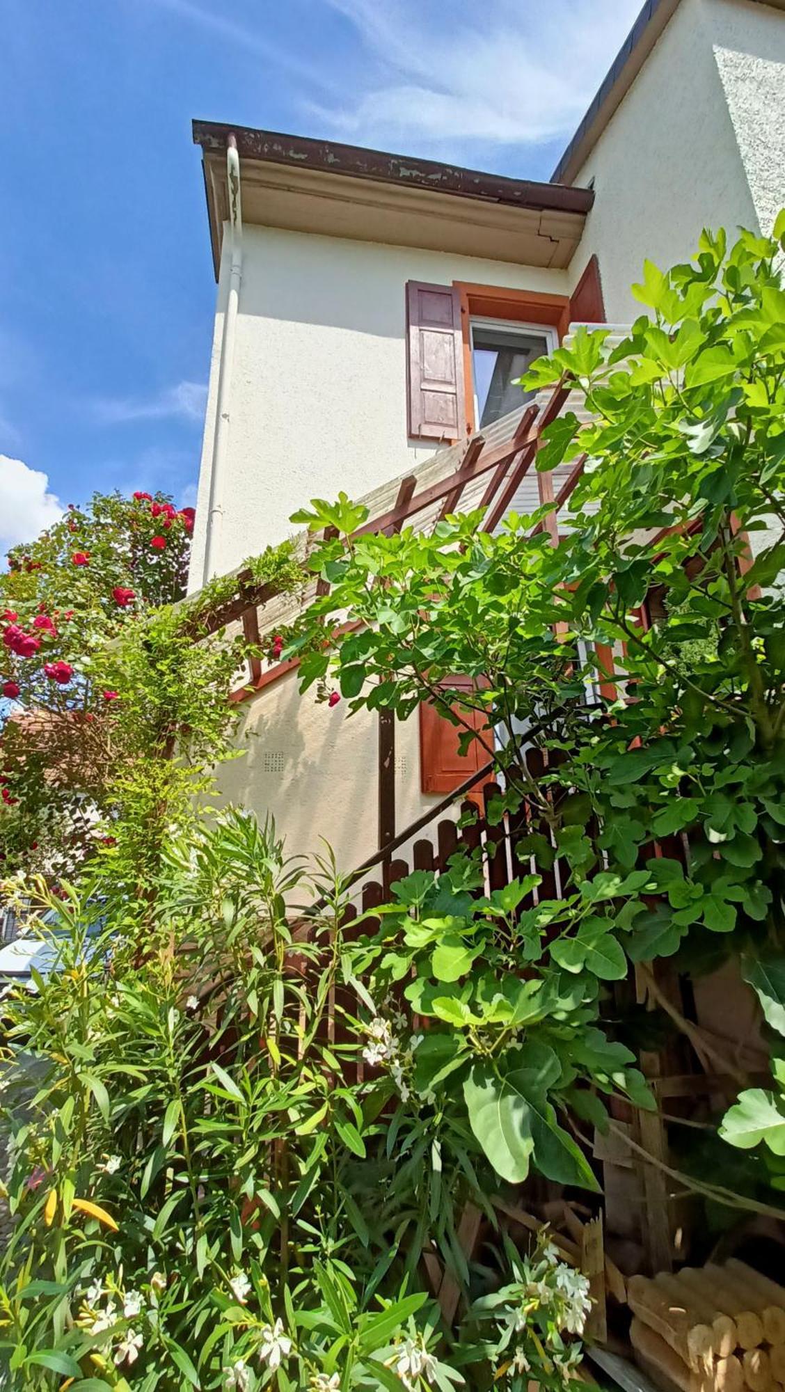 Urlaub Mit Charme In Der Kleinsten Stadt Der Pfalz. Obermoschel Esterno foto